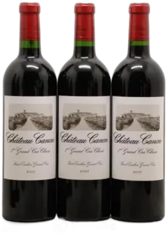 photo du vin Château Canon