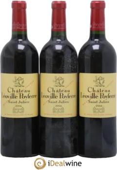 illustration du vin Château Léoville Poyferré