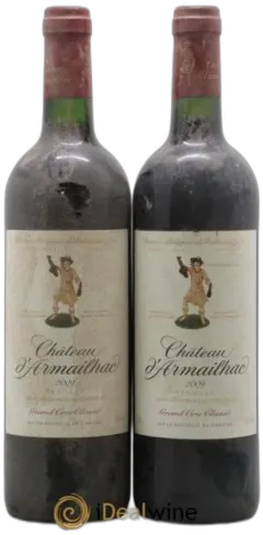 photo du vin Château d’Armailhac