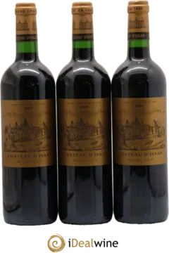 photo du vin Château d’Issan