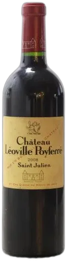 illustration du vin Château Léoville Poyferré