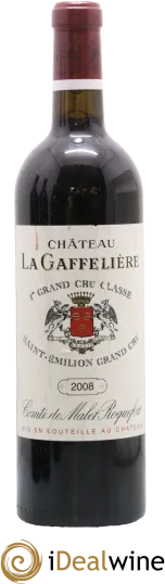 photos du vin Château la Gaffelière
