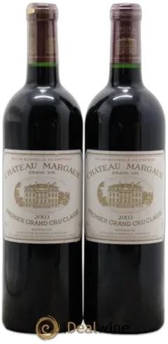 photo du vin Château Margaux