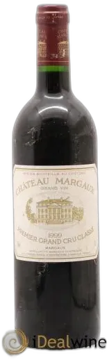 photo du vin Château Margaux
