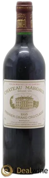 photo du vin Château Margaux