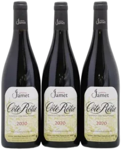 photo du vin Jamet