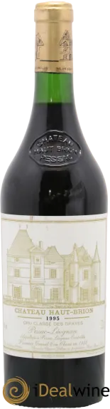 photo du vin Château Haut Brion