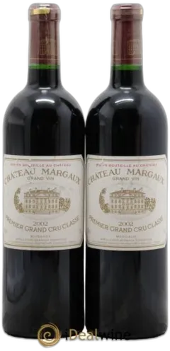 photo du vin Château Margaux