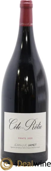 vue du vin Pirate