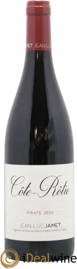 vue du vin Pirate