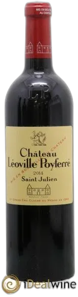illustration du vin Château Léoville Poyferré