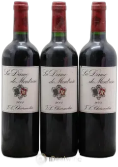illustration du vin La Dame de Montrose