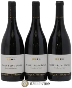 photo du vin Morey-Saint-Denis en la Rue de Vergy Lignier-Michelot