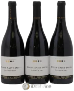 photo du vin Morey-Saint-Denis en la Rue de Vergy Lignier-Michelot