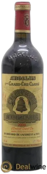 image du vin Angélus