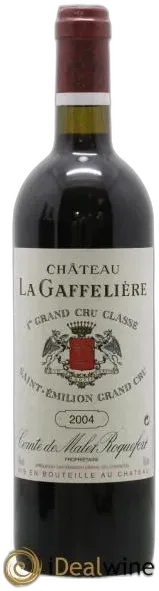 photos du vin Château la Gaffelière