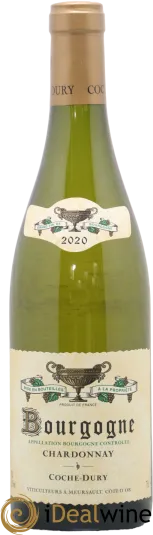 image du vin Coche-Dury