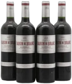 image du vin Baron de Brane