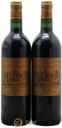 photo du vin Château d’Issan