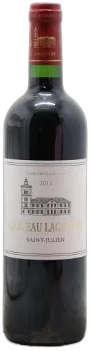 photo du vin Château Lagrange