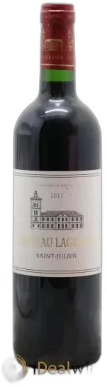 photo du vin Château Lagrange