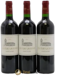 photo du vin Château Lagrange