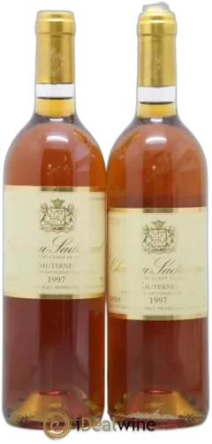 photo du vin Château Suduiraut 1er Grand Cru Classé