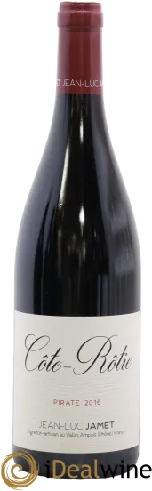 vue du vin Pirate