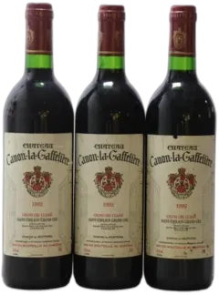 illustration du vin Château Canon la Gaffeliere