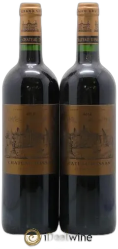 photo du vin Château d’Issan