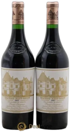 photo du vin Château Haut Brion 1er Grand Cru Classé