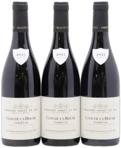 photo du vin Clos de la Roche Grand Cru