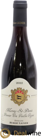 photo du vin Vieilles Vignes