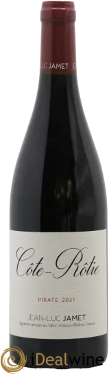 vue du vin Pirate