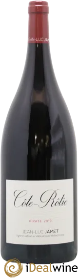 vue du vin Pirate