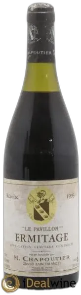 illustration du vin Le Pavillon