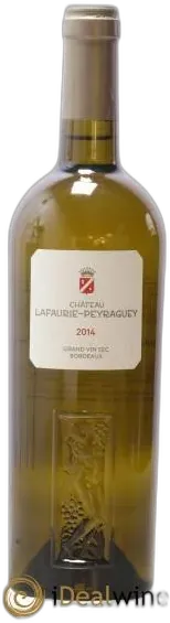 image du vin Lafaurie Peyraguey