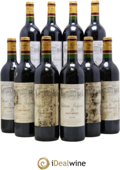 photo du vin Château Belgrave Château Belgrave