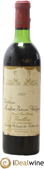photo du vin Château d’Armailhac