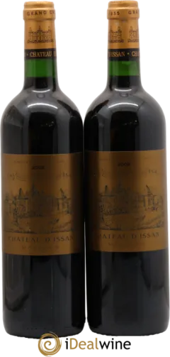 photo du vin Château d’Issan