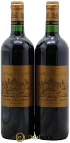photo du vin Château d’Issan