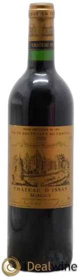 photo du vin Château d’Issan