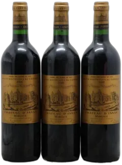 photo du vin Château d’Issan