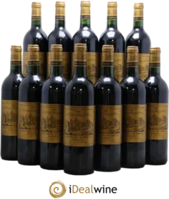 photo du vin Château d’Issan