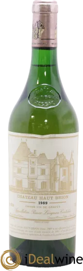 photo du vin Château Haut-Brion