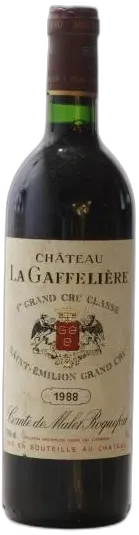 photos du vin Château la Gaffelière