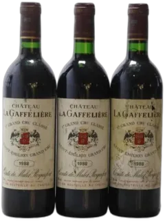 photos du vin Château la Gaffelière