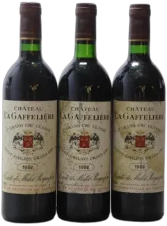photos du vin Château la Gaffelière