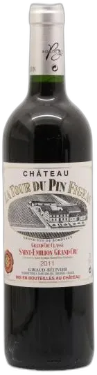 photo du vin La Tour du Pin Figeac