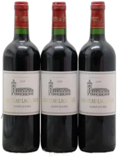 photo du vin Château Lagrange